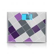 ZXMDMZ-Scales Floor Scientific Smart Electronic Body Fat Scale Large Scales Accurate Weighing LED Digital Weight - 15.4x11.8x1inch ZXMDMZ