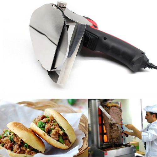  ZY Doner/DoeNER Kebab Doner Kebab Knife Slicer Kebab DHL