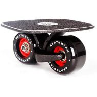 ZY Tragbares Roller-Road-Drift-Skateboard mit integriertem Profil, rutschfestes 4-Rad-Skateboard