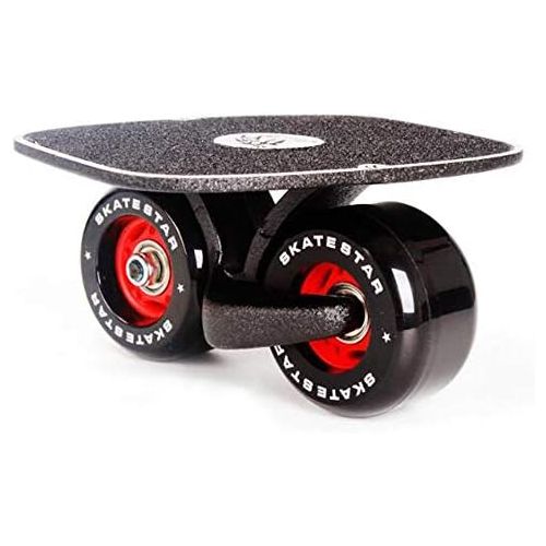  ZY Tragbares Roller-Road-Drift-Skateboard mit integriertem Profil, rutschfestes 4-Rad-Skateboard