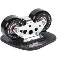 ZY Tragbares Roller-Road-Drift-Skateboard Rutschfestes, weiches Rad mit PU-Skateboard