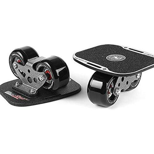  ZY Tragbares Roller-Road-Drift-Skateboard Geteiltes Skateboard-Slip-Import-Soft-Rad schnelle Drift