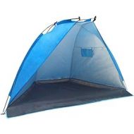 ZYL-YL Convenient Outdoor Shading Fishing Camping Tent, Ultra Light Waterproof Backpack Tent 240 * 120 * 120cm