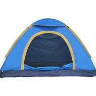 ZYL-YL Quick Open Leisure Tent Neutral Outdoor Camping Equipment Waterproof Fabric Design Folding Storage 200 * 150cm