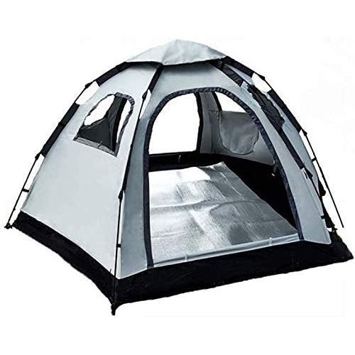  ZYL-YL Ultralight Quick Opening Camping Tent Outdoor Sun Shelter Instant Cabana Portable Shade Canopy Compatible with Hiking Wilderness Survival Mountaineering