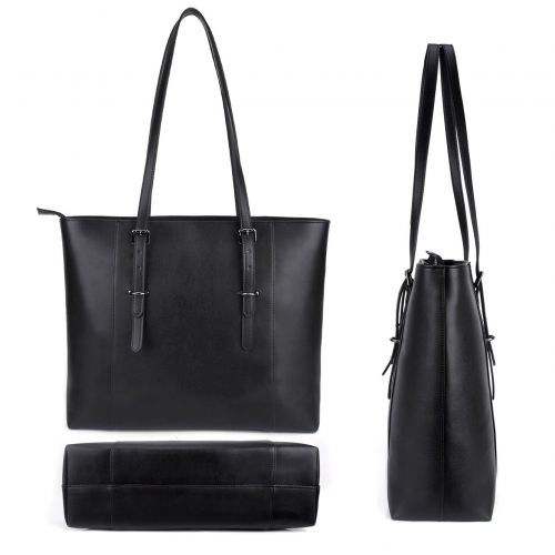  ZYSUN Laptop Tote Bag Fits Up to 15.6 in Awesome Gifts for Women