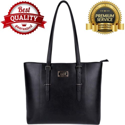  ZYSUN Laptop Tote Bag Fits Up to 15.6 in Awesome Gifts for Women