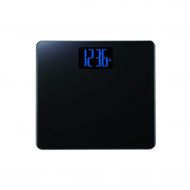 ZYY Electronic Weight Scale, Measuring Weight High-Strength Glass Blue Screen Smart 200kg