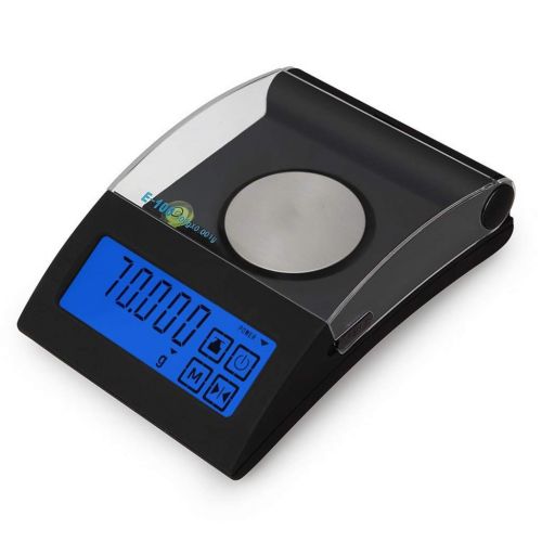  ZYY Digital Scale High Precision Jewelry Small Mini Balance Powder Laboratory Multi-Function Electronic