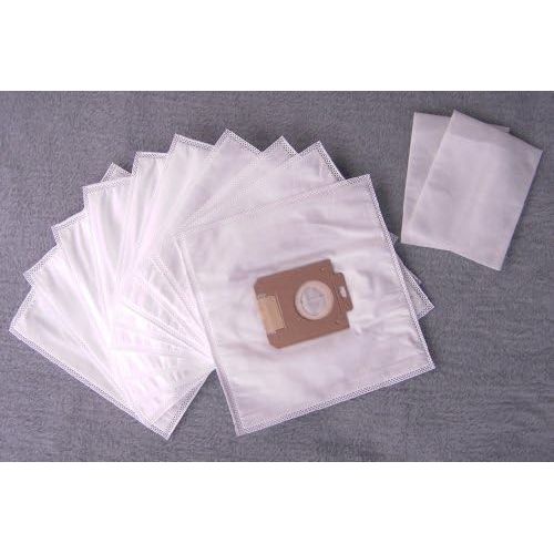  ZZ-Clan Staubbeutel Profi Vacuum Cleaner Bags for Philips FC 9150???9199?Performer,, Vacuum Cleaner Filter Bags & 2?Filters???NV605)