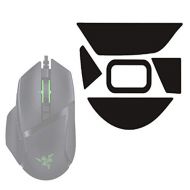 ZZS Replacement Skates for Mouse feet Stickers Compatible for Razer Basilisk V2 Wired Gaming Mouse