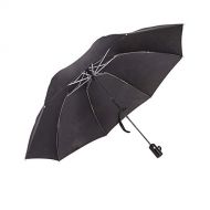 ZZSIccc Parasol 8 Bone Automatic Folding Umbrella