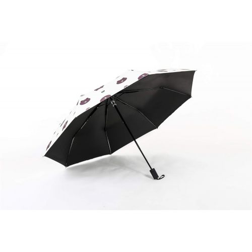  ZZSIccc Parasol Umbrella Umbrella Ultra Light Mini Sun Protection Umbrella Uv Protection Umbrella