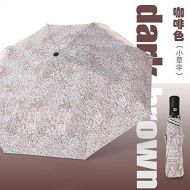ZZSIccc Parasol Automatic Umbrella Rain Umbrella U