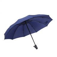 ZZSIccc Parasol Sun Protection Uv Anti-Back Umbrella D