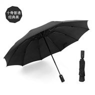 ZZSIccc Parasol Automatic Folding Umbrella Twelve Bone Sunshade 30% Umbrella U25