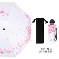 ZZSIccc Parasol Outdoor 50% Umbrella Sun Protection Uv Umbrella D