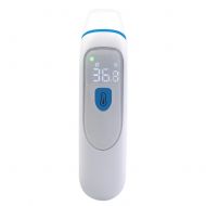 ZZYYZZ thermometer Thermometer Baby Infrared Forehead Thermometer Digital Ear Thermometer with 32 Sets of Memory Numbers for Children, Babies, Adults