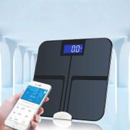 ZZZ Body Fat Monitors Bluetooth Body Fat Scale, Intelligent Electronic Health Scales Body Composition and Smart Performance App Suitable for Android and iOS
