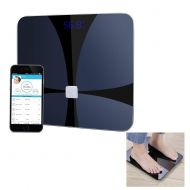 ZZZ Body Fat Monitors Bluetooth Body Fat Scale,Digital Bathroom Weight Scale Body Composition Analyzer with iOS and Android App