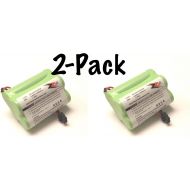 [아마존베스트]2-Pack ZZcell Battery For Bearcat Sportcat BP120 / BP150 / BP180 / BP250, Uniden BBTY0356001 1200 mAh