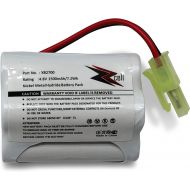 [아마존베스트]ZZcell Battery for Euro Pro Shark Vacuum Carpet and Carpet Sweeper XB2700, V2930, V2700Z, VAC-XB2700, V2700, 1500mAh (1)