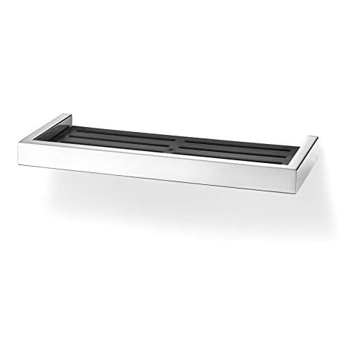  Zack 40044 Shower Shelf, Stainless Steel Metallic