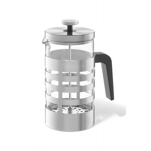  Zack ZACK 20209SEGOS CoffeeTea Maker Content (8 Cups), 33. 8 Oz8.3 x 3.9, Silver