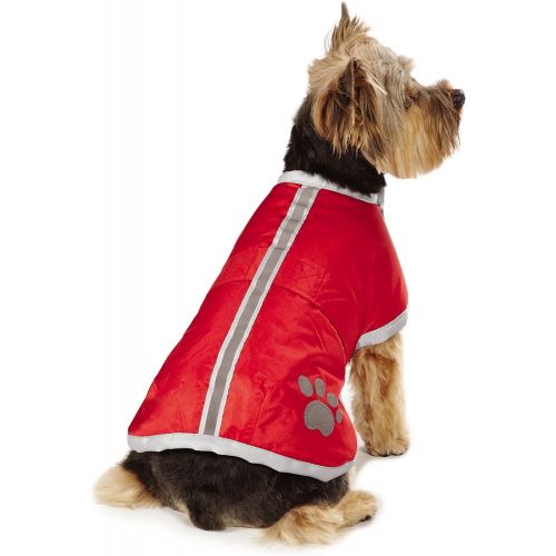  Zack & Zoey Polyester Noreaster Dog Blanket Coat