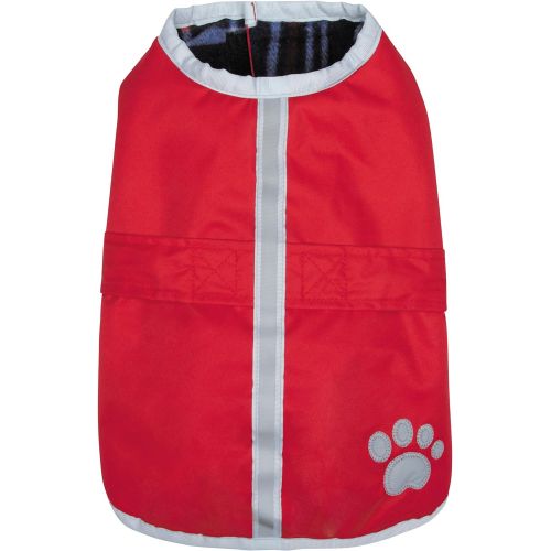  Zack & Zoey Polyester Noreaster Dog Blanket Coat