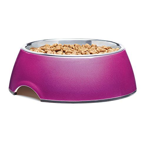  Zack & Zoey Shimmer Melamine Bowl