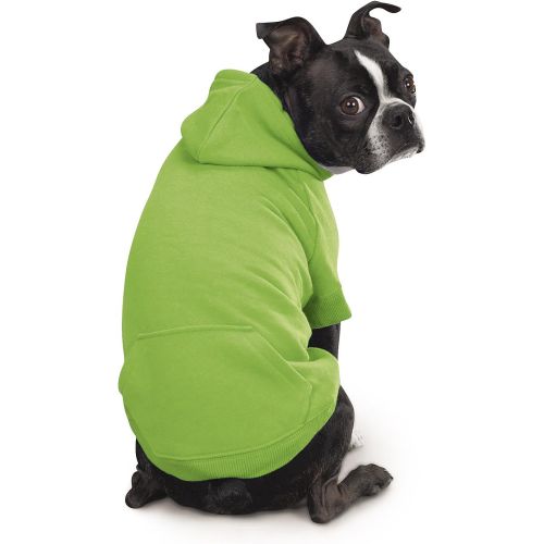  Zack & Zoey Basic Hoodie for Dogs