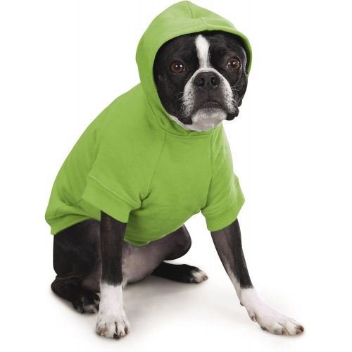 Zack & Zoey Basic Hoodie for Dogs