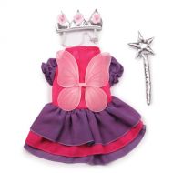 Zack & Zoey Fairy Princess Pet Costume - Purple