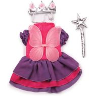 Zack & Zoey Fairy Princess Costume, X-Small