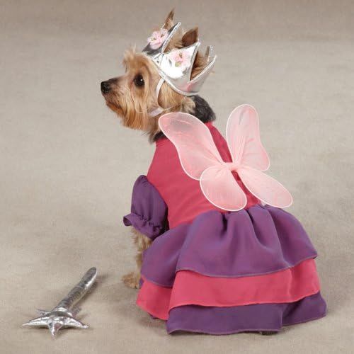  Zack & Zoey Fairy Princess Costume, X-Small
