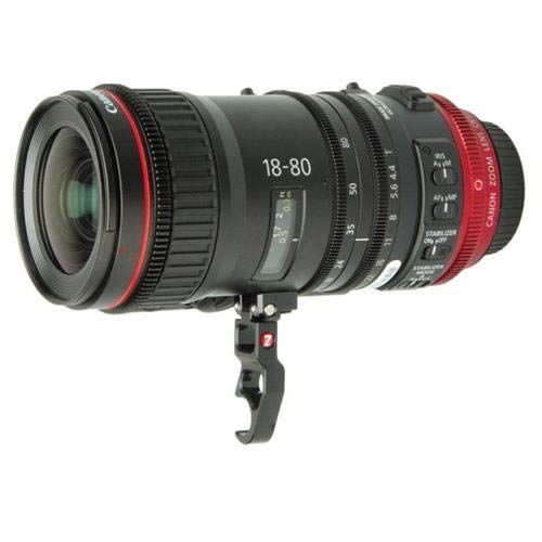  Zacuto Lens Support for Canon 18-80 Lens