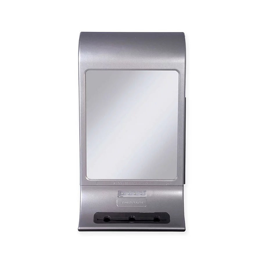  Zadro™ Z' Fogless LED Mirror in Silver