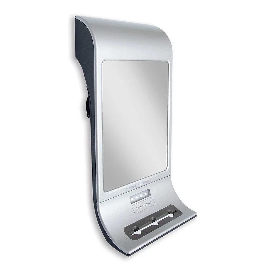  Zadro™ Z' Fogless LED Mirror in Silver