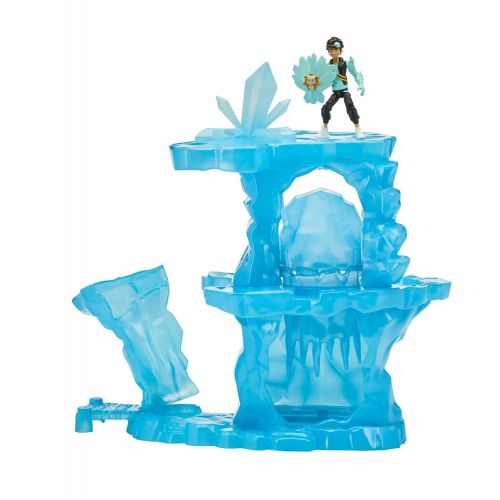  Zak Storm Sino Island Action Figure Playset