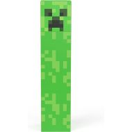 zak! Square Water Bottle, Minecraft Creeper - 22 oz - Durable, BPA-Free Plastic - Dishwasher Safe