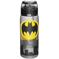 [아마존베스트]Zak Designs BATU-K954 DC Batman Comics Tritan Union Bottle,
