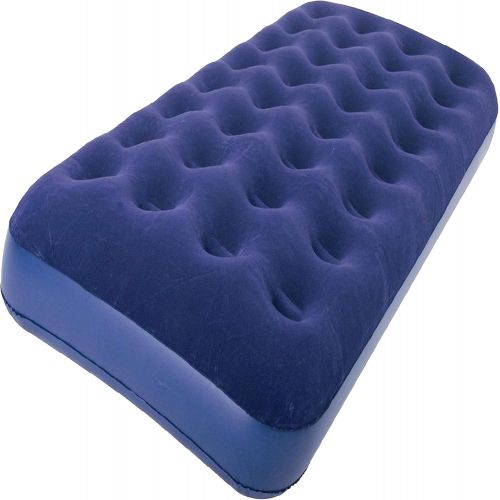  Zaltana Twin Size Air Mattress with Double Action Hand Pump (Including 3 valves) (AMN+AP3)