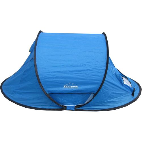  Zaltana Pop Up Tent (Size:106'x65'x43') with Inner Tent