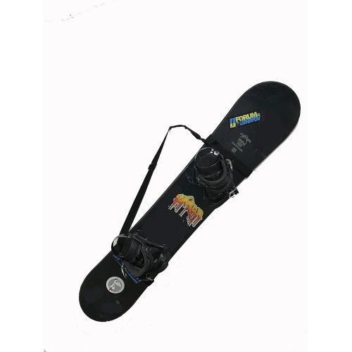  Zaltana Padded Snowboard Carrier Bag Rack Holds & Ski Shoulder Carrier Lash Handle Straps Porter Combo SKB28