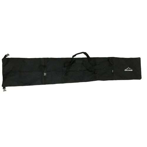  Zaltana Padded SKI Carrier Bag Rack Holds (Length Adjustable Max. Length:76) SKB10
