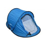 Zaltana Pop Up Tent (size:106x65x43) with inner tent