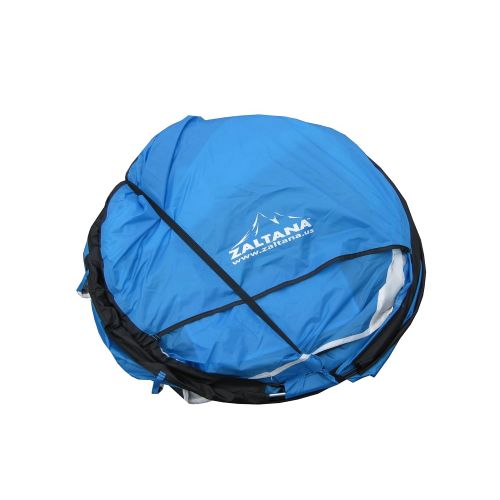  Zaltana Pop Up Tent (size:106x65x43) with inner tent