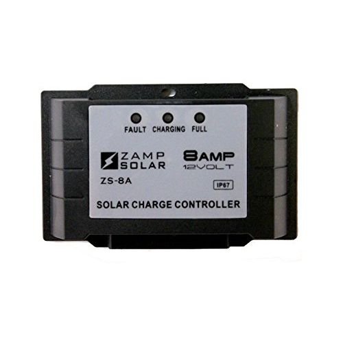  Zamp solar 40P Portable Charge Kit