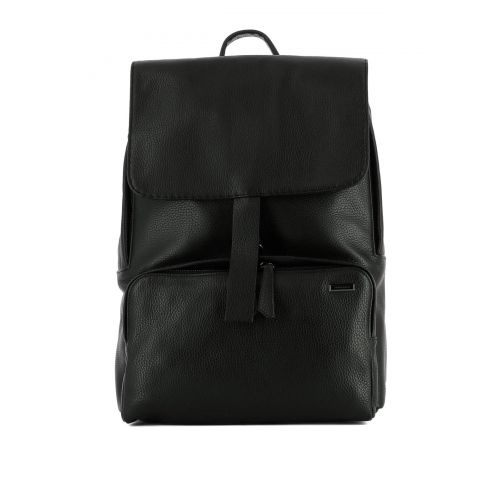  Zanellato Ildo grain leather backpack